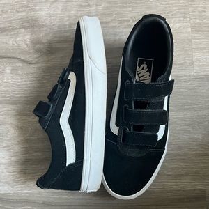 Velcro Vans